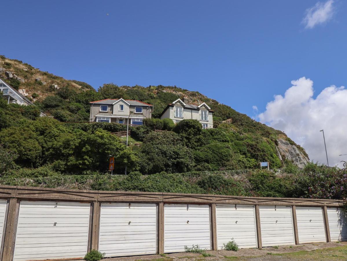 Windycroft Villa บาร์มัธ ภายนอก รูปภาพ